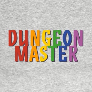 Dungeon Master Pride T-Shirt